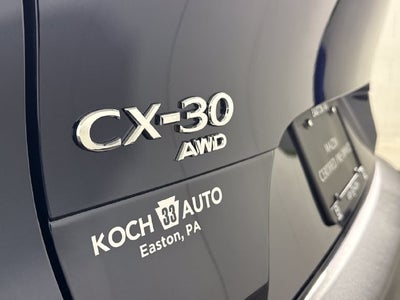 2026 Mazda Mazda CX-30 2.5 S Preferred