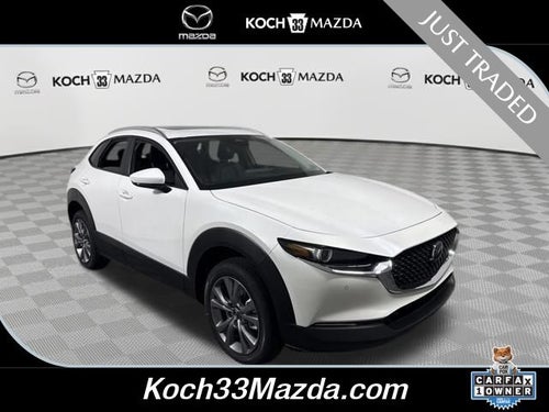 2026 Mazda Mazda CX-30 2.5 S Preferred AWD