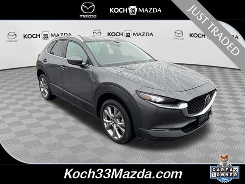 2023 Mazda Mazda CX-30 2.5 S Preferred Package