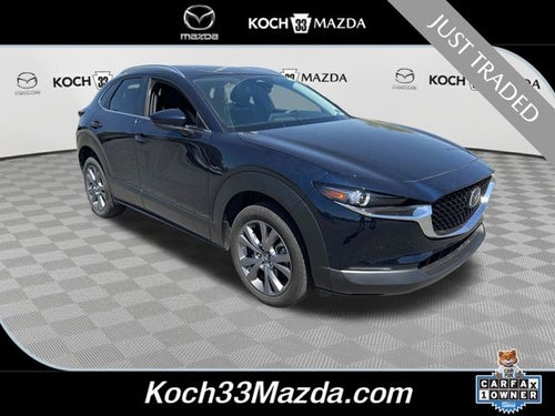 2024 Mazda Mazda CX-30 2.5 S Preferred Package