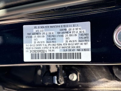 2024 Mazda Mazda CX-30 2.5 S Preferred Package