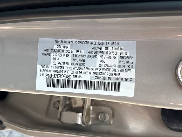 2024 Mazda Mazda CX-30 2.5 S Preferred Package