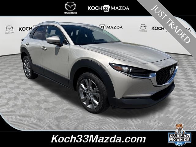2024 Mazda Mazda CX-30 2.5 S Preferred Package