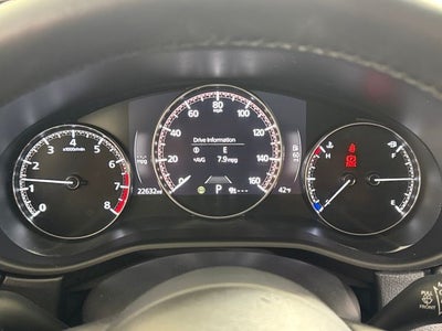 2025 Mazda Mazda CX-30 2.5 S Preferred Package