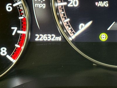 2025 Mazda Mazda CX-30 2.5 S Preferred Package