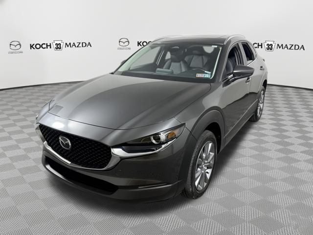2025 Mazda Mazda CX-30 2.5 S Preferred Package