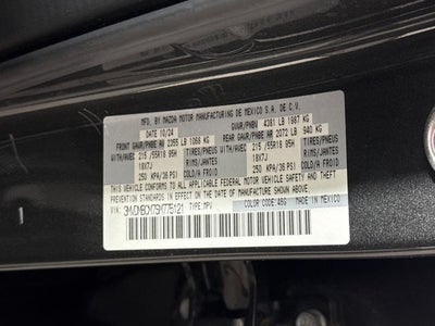 2025 Mazda Mazda CX-30 2.5 S Preferred Package