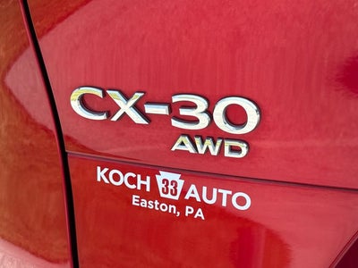 2023 Mazda Mazda CX-30 2.5 S Preferred Package