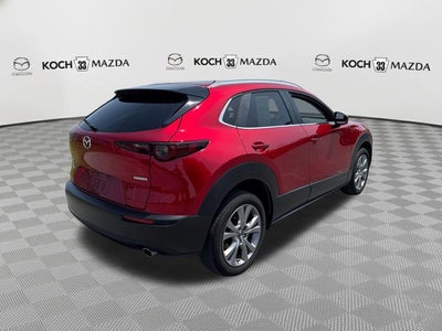 2023 Mazda Mazda CX-30 2.5 S Preferred Package