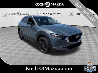 2023 Mazda Mazda CX-30 2.5 S Carbon Edition