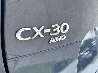 2023 Mazda Mazda CX-30 2.5 S Carbon Edition