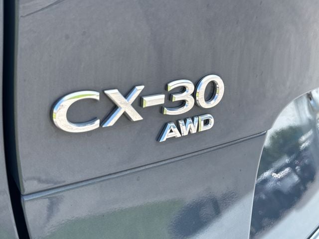 2023 Mazda Mazda CX-30 2.5 S Carbon Edition