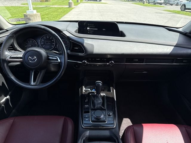 2023 Mazda Mazda CX-30 2.5 S Carbon Edition
