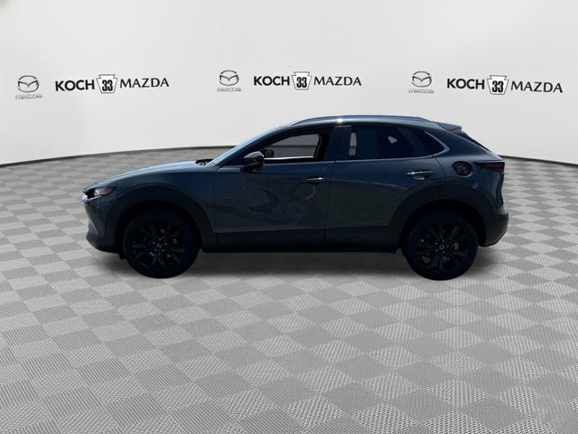 2023 Mazda Mazda CX-30 2.5 S Carbon Edition