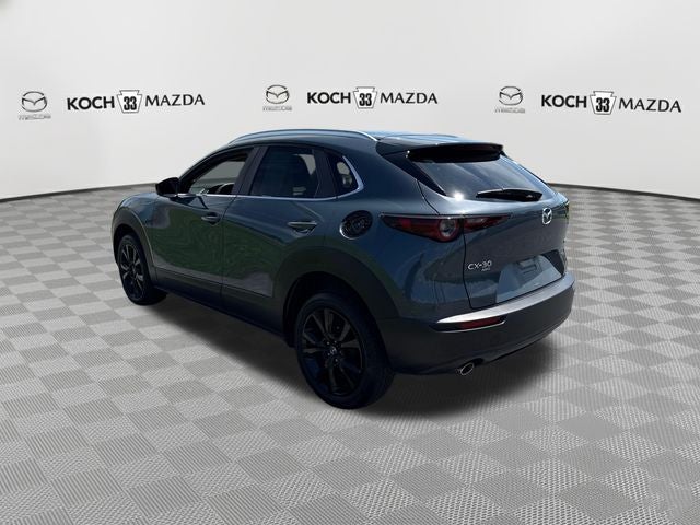 2023 Mazda Mazda CX-30 2.5 S Carbon Edition