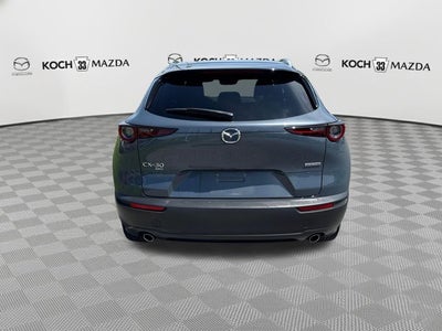 2023 Mazda Mazda CX-30 2.5 S Carbon Edition