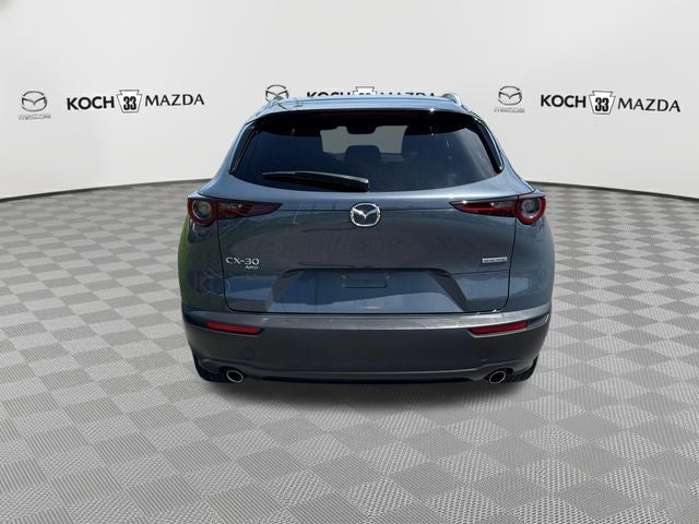 2023 Mazda Mazda CX-30 2.5 S Carbon Edition