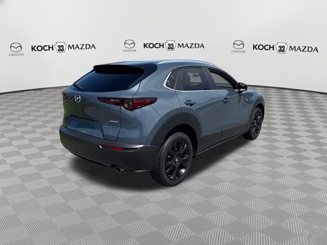2023 Mazda Mazda CX-30 2.5 S Carbon Edition
