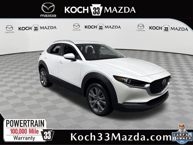 2023 Mazda Mazda CX-30 2.5 S Preferred Package