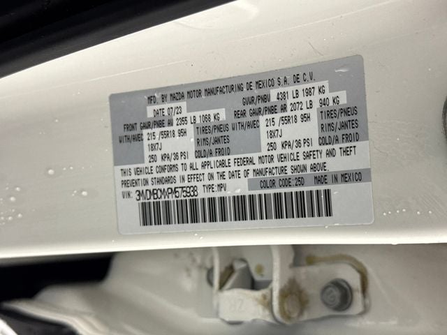 2023 Mazda Mazda CX-30 2.5 S Preferred Package