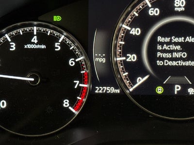 2024 Mazda Mazda CX-30 2.5 S Preferred Package