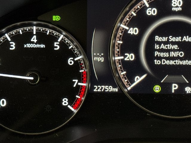 2024 Mazda Mazda CX-30 2.5 S Preferred Package