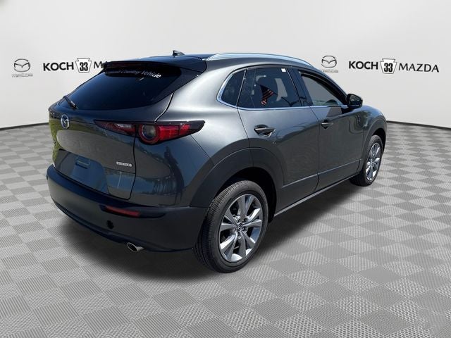 2025 Mazda Mazda CX-30 2.5 S Premium Package