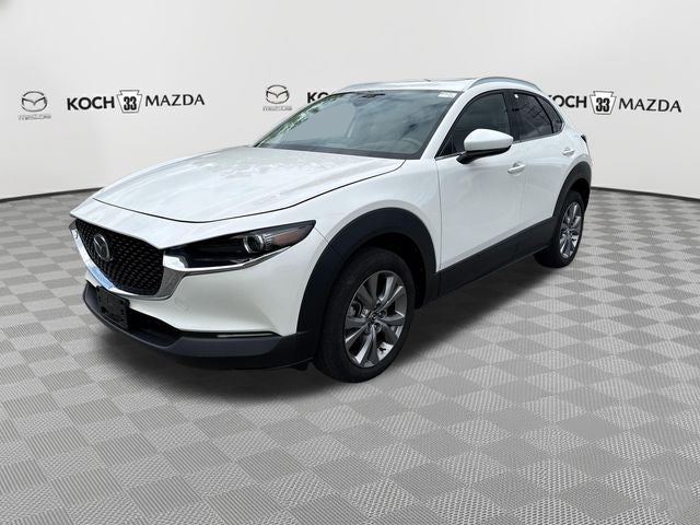 2023 Mazda Mazda CX-30 2.5 S Premium Package