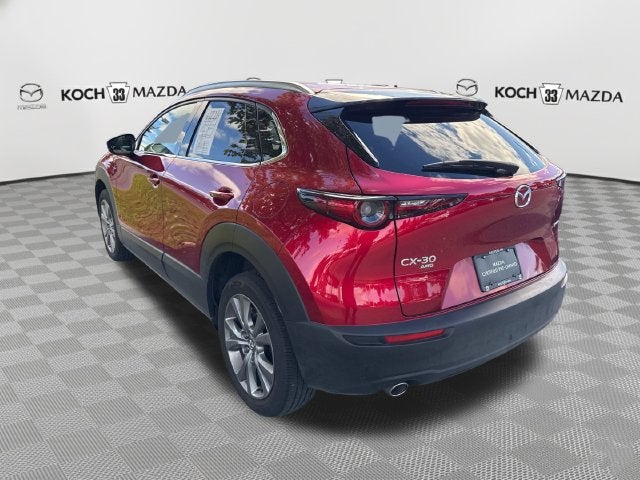 2023 Mazda Mazda CX-30 2.5 S Premium Package