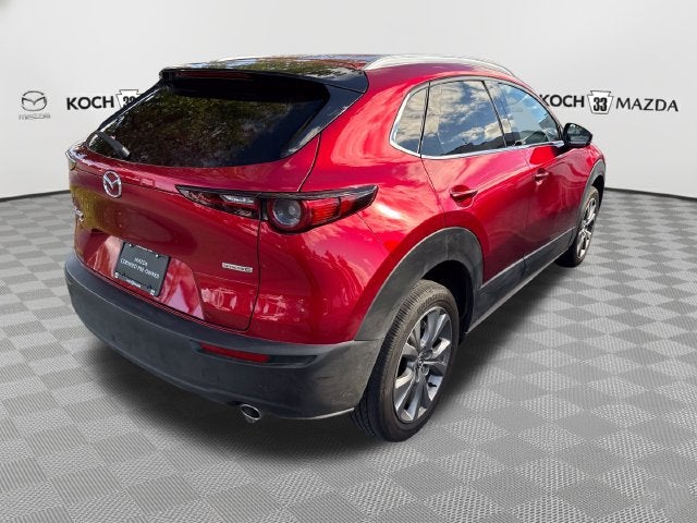 2023 Mazda Mazda CX-30 2.5 S Premium Package