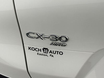 2023 Mazda Mazda CX-30 2.5 Turbo Premium Package