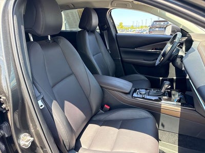 2025 Mazda Mazda CX-30 2.5 Turbo Premium Package