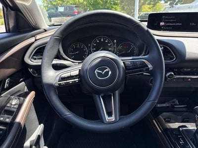 2025 Mazda Mazda CX-30 2.5 Turbo Premium Package