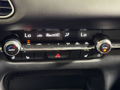 2025 Mazda Mazda CX-30 2.5 Turbo Premium Package