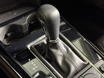 2025 Mazda Mazda CX-30 2.5 Turbo Premium Package