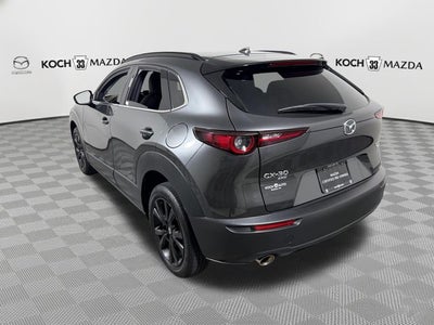 2025 Mazda Mazda CX-30 2.5 Turbo Premium Package