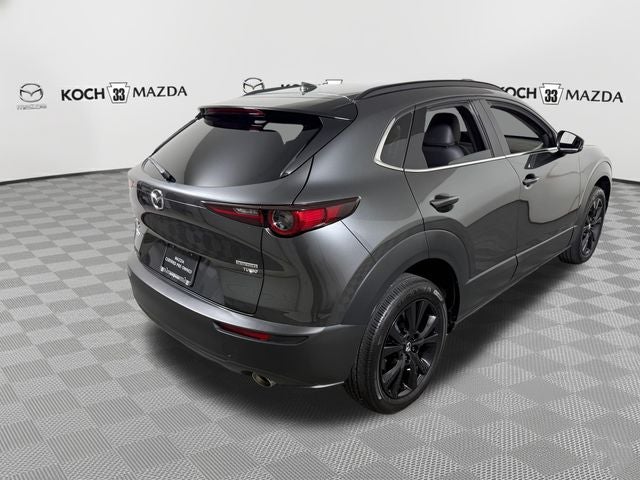 2025 Mazda Mazda CX-30 2.5 Turbo Premium Package