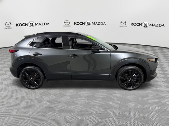 2025 Mazda Mazda CX-30 2.5 Turbo Premium Package