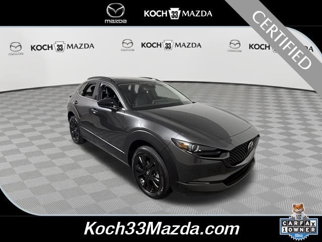 2025 Mazda Mazda CX-30 2.5 Turbo Premium Package
