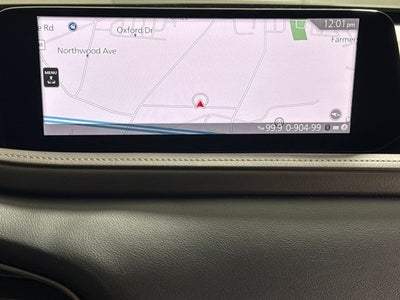 2025 Mazda Mazda CX-30 2.5 Turbo Premium Package