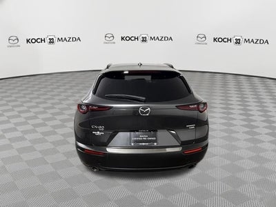 2025 Mazda Mazda CX-30 2.5 Turbo Premium Package