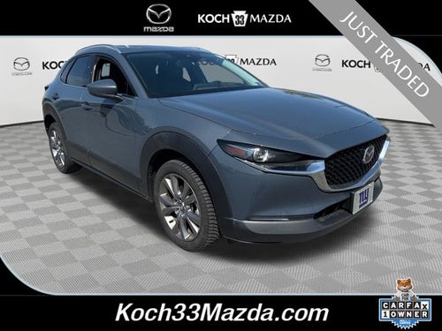 2020 Mazda Mazda CX-30 Premium