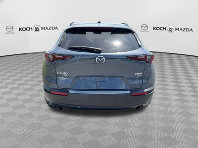 2025 Mazda Mazda CX-30 2.5 Turbo Premium Plus Package w/Premium Plus Package