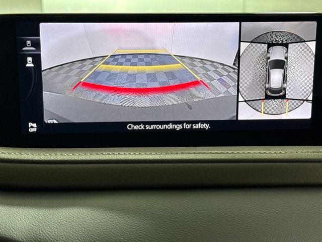 2025 Mazda Mazda CX-30 2.5 Turbo Premium Plus Package w/Premium Plus Package