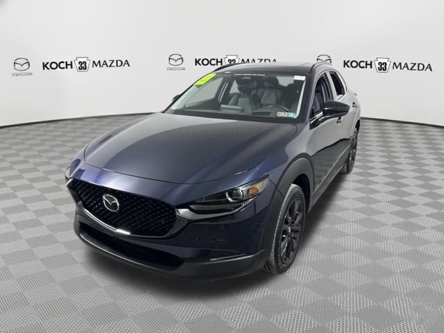 2025 Mazda Mazda CX-30 2.5 Turbo Premium Plus Package w/Premium Plus Package