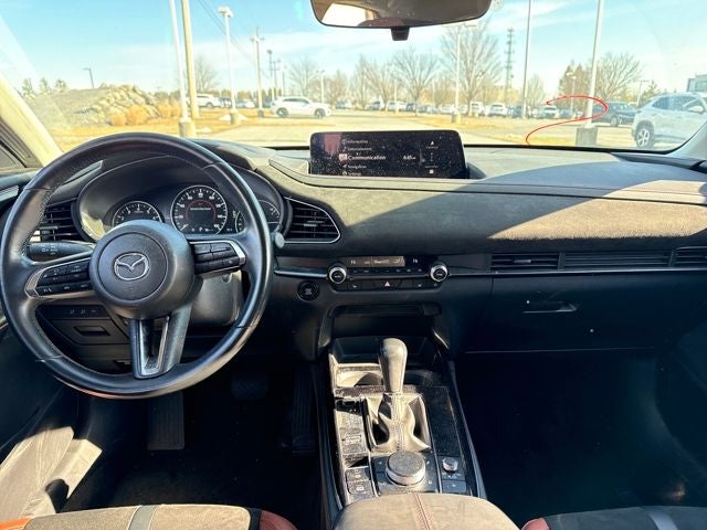 2024 Mazda Mazda CX-30 2.5 Carbon Turbo