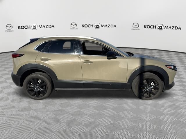 2024 Mazda Mazda CX-30 2.5 Carbon Turbo