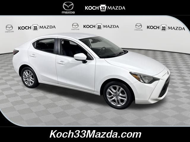 2018 Toyota Yaris iA Base