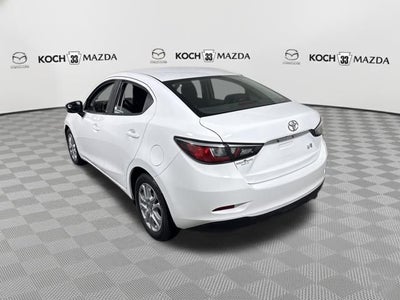 2018 Toyota Yaris iA Base