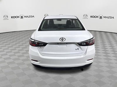 2018 Toyota Yaris iA Base